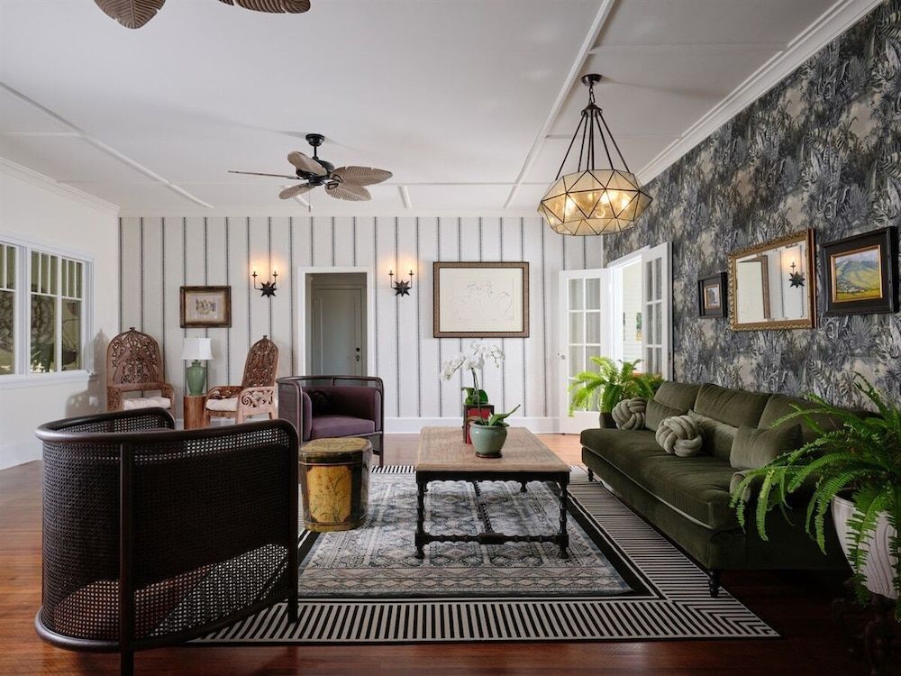 The Old Wailuku Inn At Ulupono -1 estrelas em Wailuku