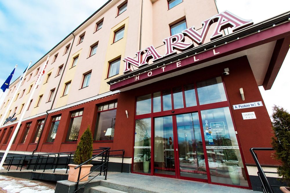 Narva Hotell & Spa 3 estrelas em Narva