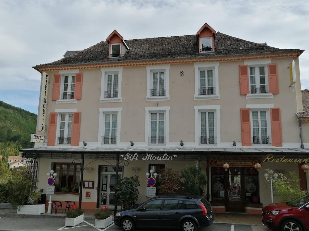 Hôtel Fifi Moulin 3 estrellas en Serres