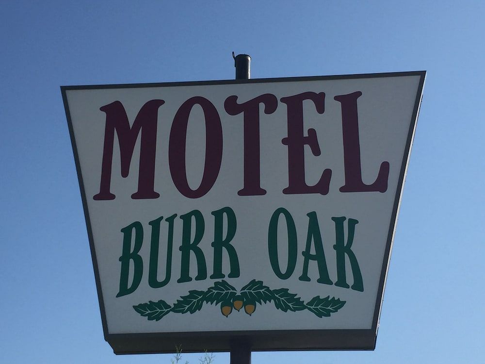 Burr Oak Motel 2 estrellas en Algona