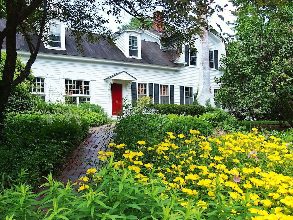 Admiral Peary Inn -1 étoiles à Fryeburg