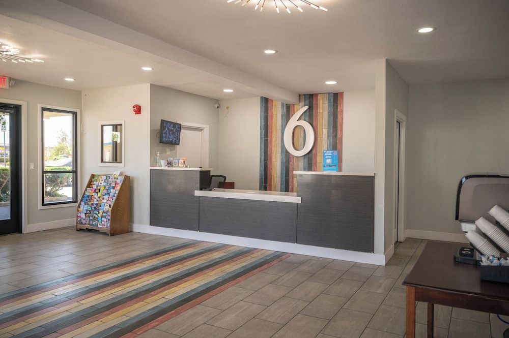 Motel 6 Soledad, CA 2