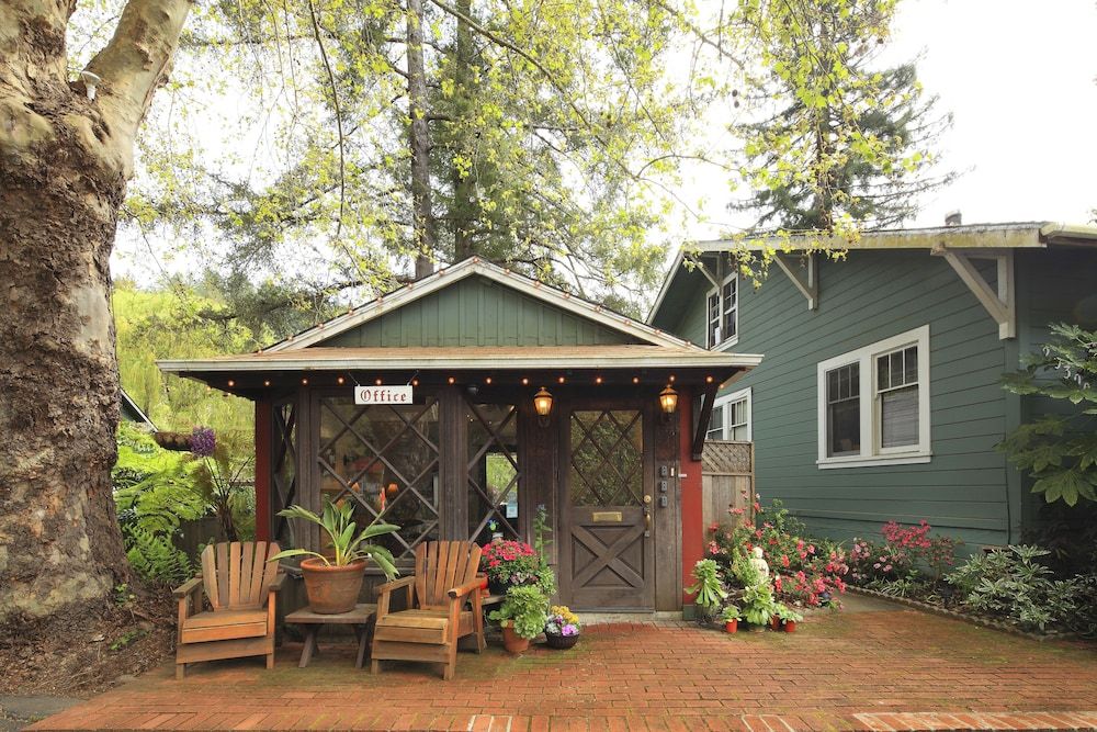 Inn on the Russian River 3