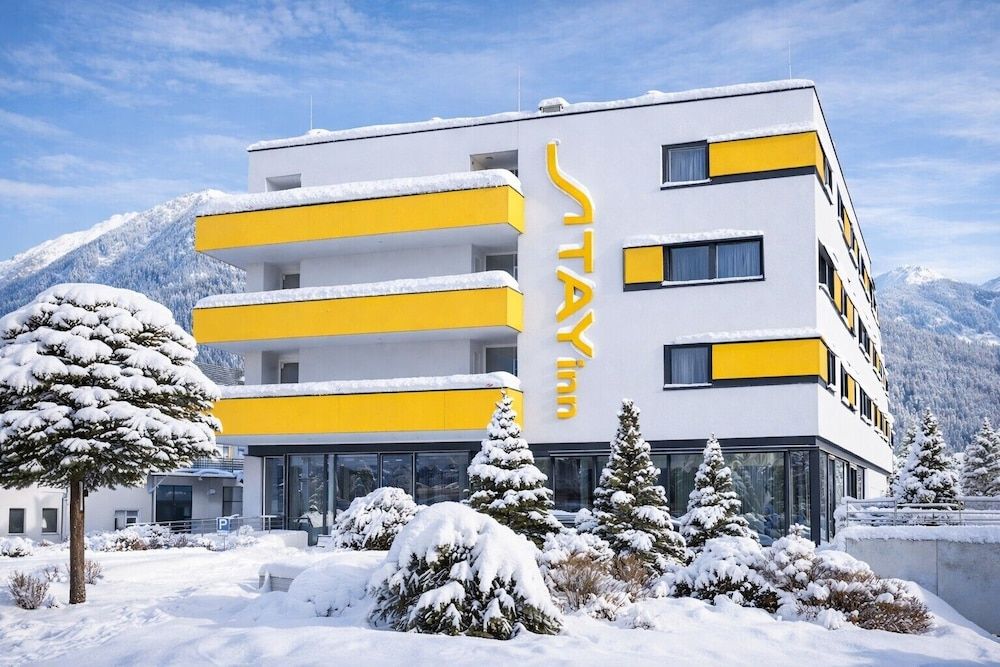 STAY.inn Comfort Art Hotel Schwaz -1 estrellas en Schwaz