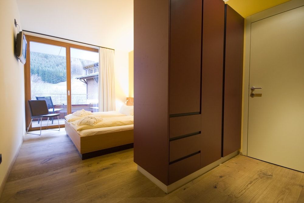 Walliserhof 4 estrelas em Brand