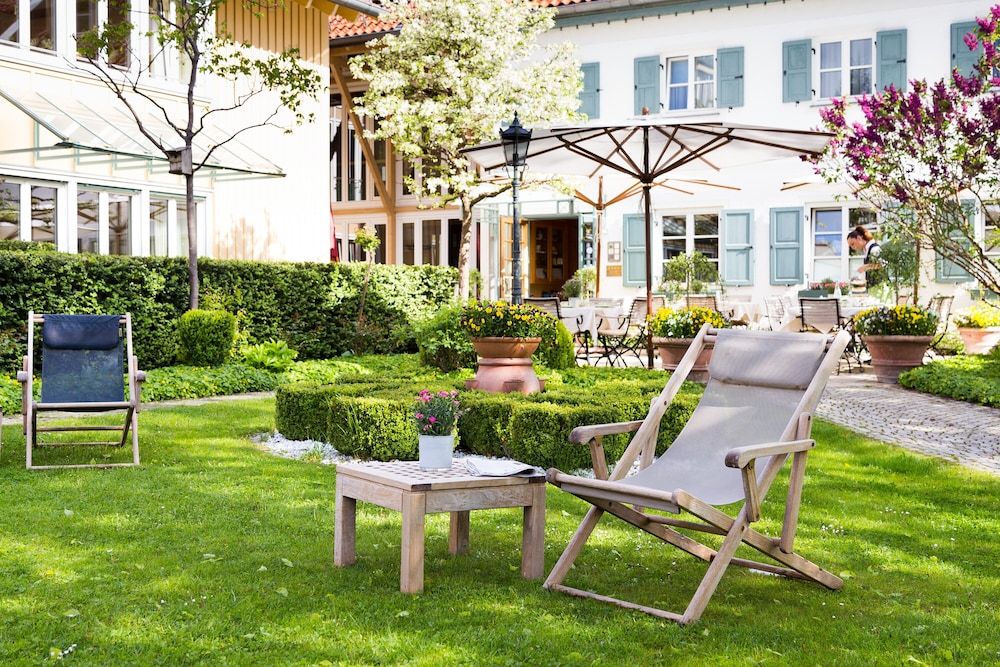 Boutique Hotel SEITNER HOF München\-Pullach 4 estrelas em Pullach im Isartal