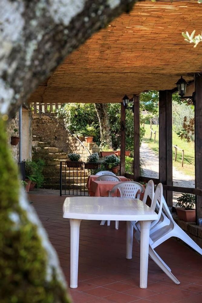 Agriturismo Colle Tocci -1 estrelas em Subiaco