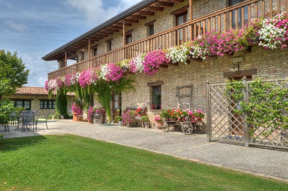 Alloggio Agrituristico Albafiorita -1 estrelas em Latisana