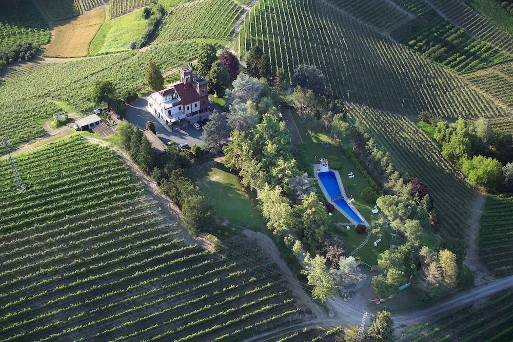 Villa Cornarea -1 estrelas em Canale