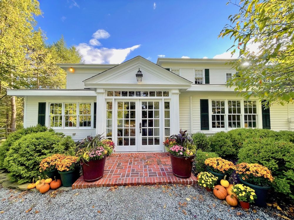 The Stockbridge Country Inn Closest B&B to Norman Rockwell Museum and Chesterwood 4 estrelas em Stockbridge