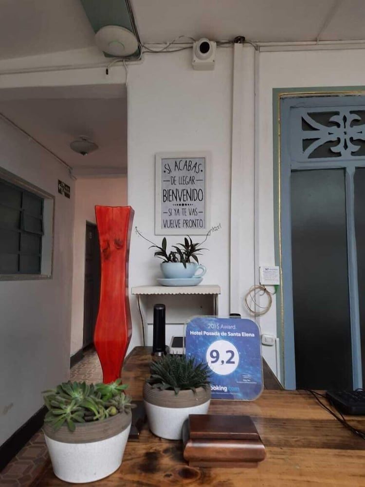 Hotel Posada Santa Elena 3
