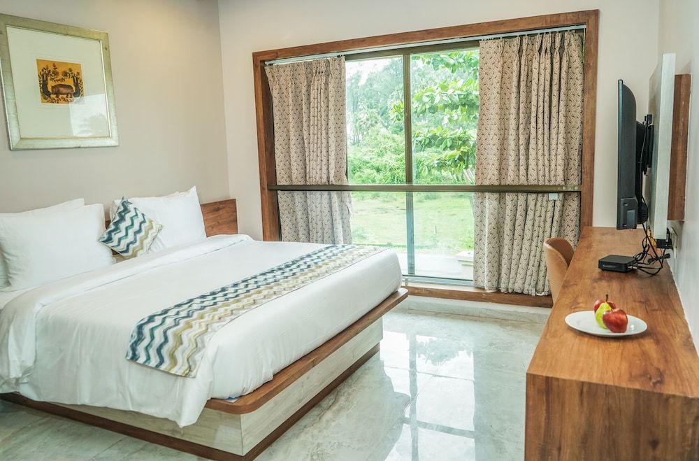 Nest Beacon Resort, Daman 3 estrelas em Daman