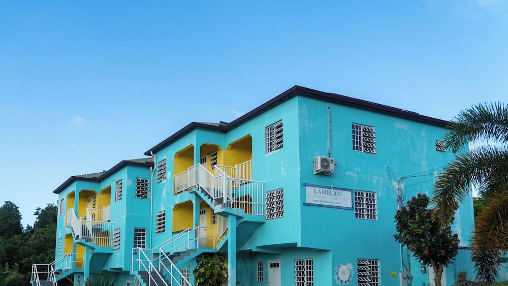 LambLion Holiday Apartments -1 étoiles à Freemans