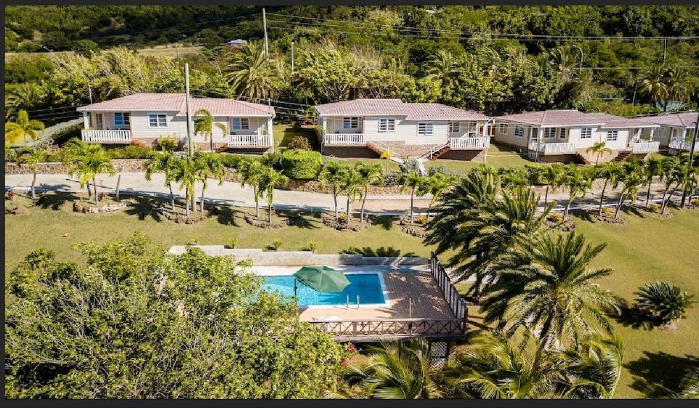 South Coast Horizons -1 estrelas em Curtain Bluff