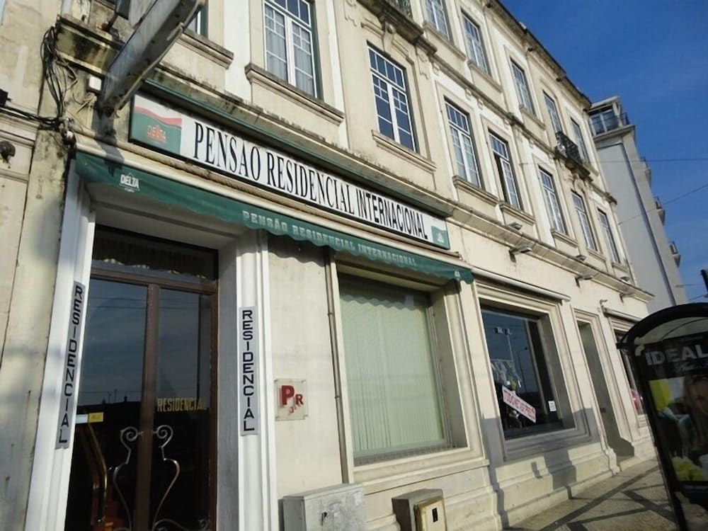 Pensão Residencial Internacional 1