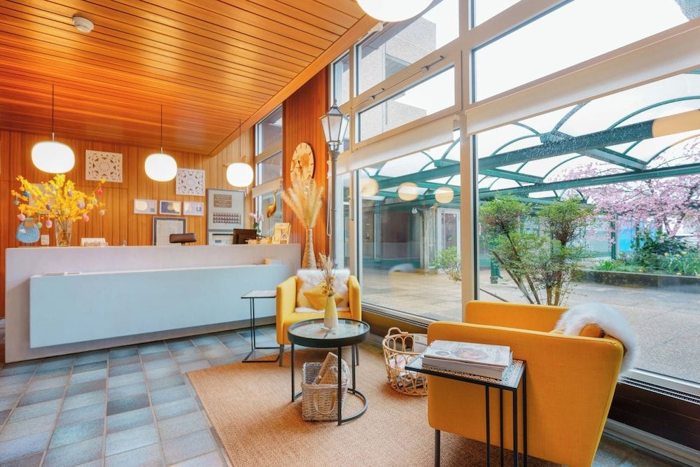 Hôtel du Grand-Pré 2