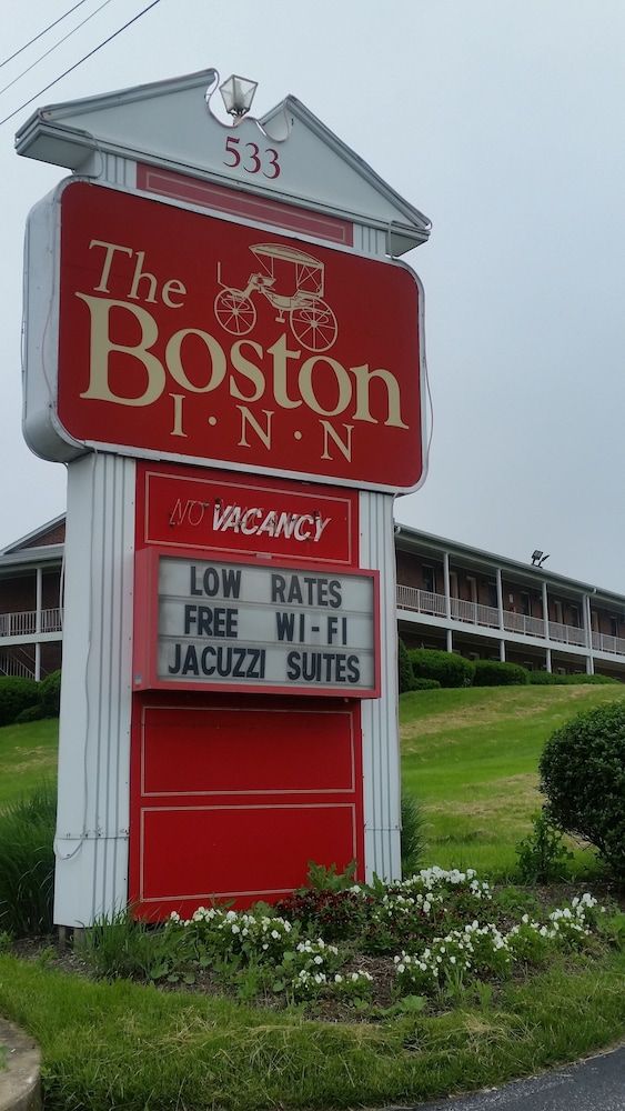 Boston Inn 2 estrelas em Westminster