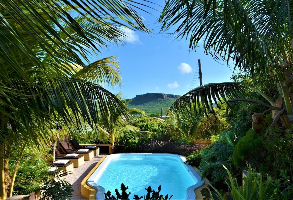 Jan Kok Lodges -1 étoiles à Willibrordus