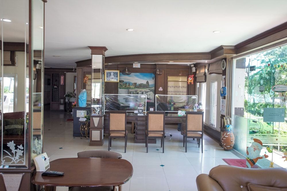 Phusuay Park View Hotel 2