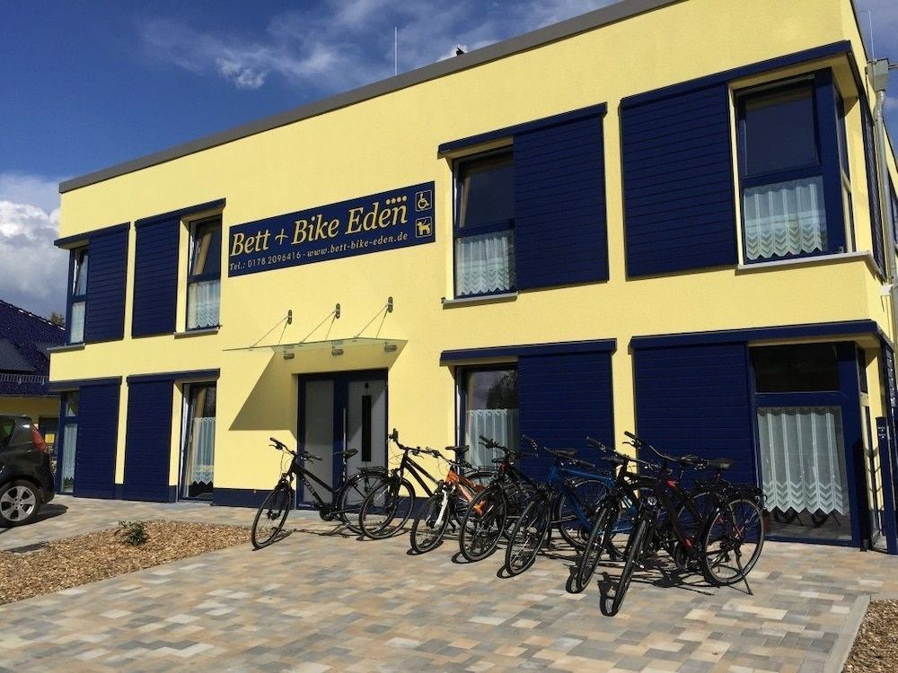 Bett Bike Eden 4 estrelas em Senftenberg