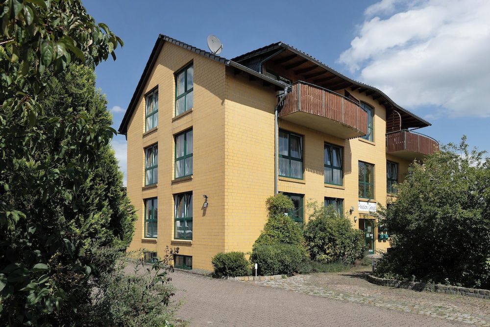 Pension Genat -1 estrelas em Wedemark