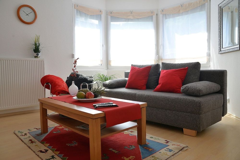 Sonnenhaus Ferienwohnungen -1 estrelas em Traben-Trarbach