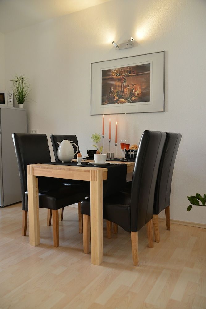 Sonnenhaus Ferienwohnungen 3