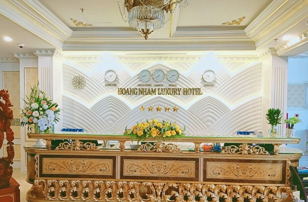 Hoang Nham Luxury Hotel 2