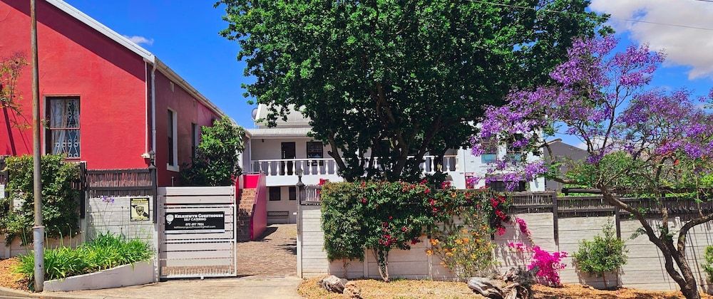 Kelkiewyn Guesthouse Caledon -1 estrelas em Caledon