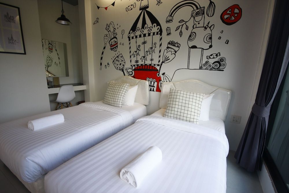 Wannachart Boutique Resort -1 stelle a Tha Sala