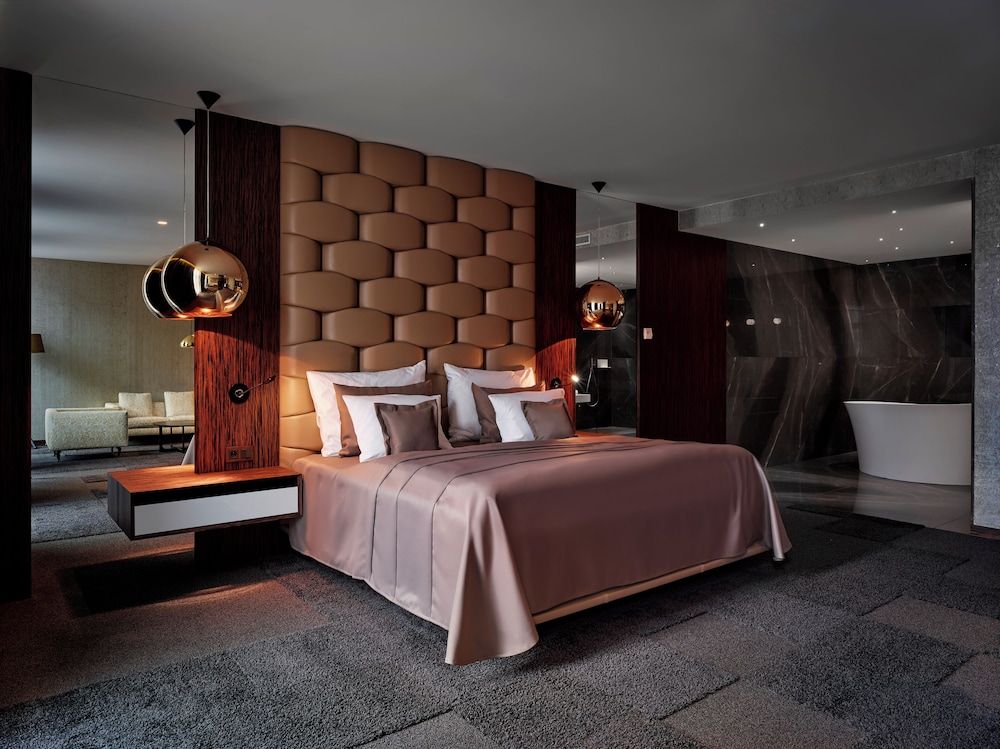 Theatre Hotel 4 estrellas en Olomouc