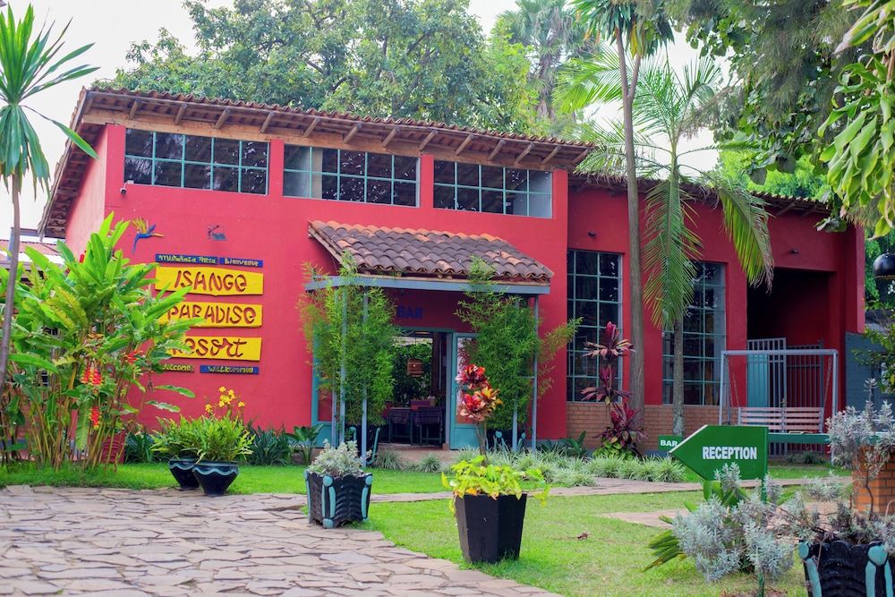 Isange Paradise Resort -1 estrellas en Ruhengeri