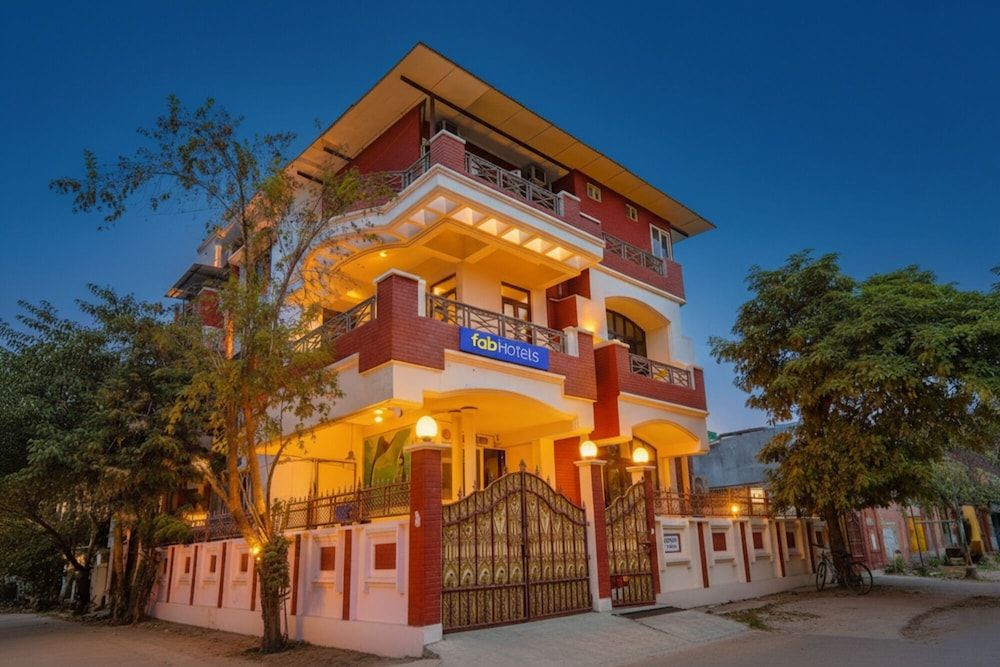 Fabhotel Raka Inn 3 estrellas en Allahābād