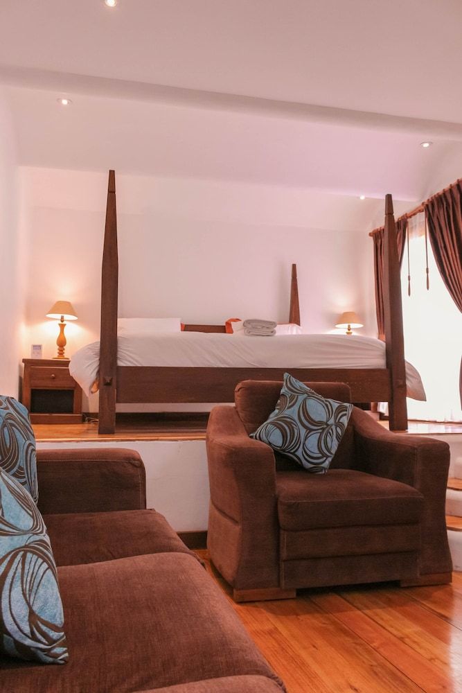 Hotel Spa Mansion Santa Isabella 4 étoiles à Riobamba