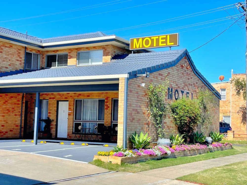 Squatters Homestead Motel -1 estrelas em Casino