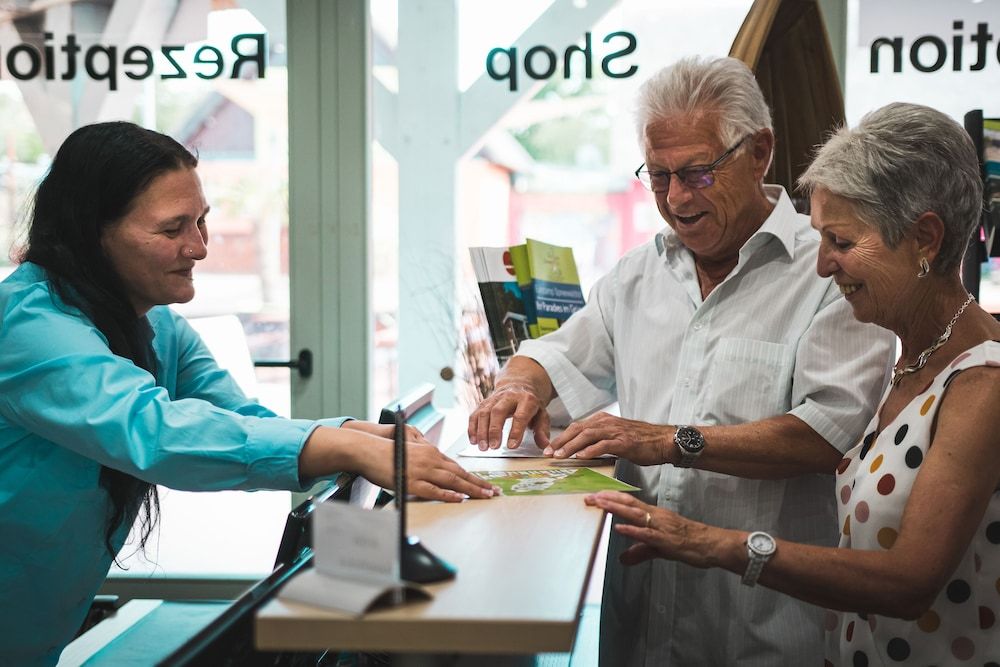 Eurocamp Spreewaldtor 2