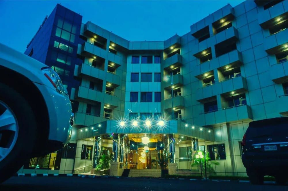 Starview Palace Hotel 4 estrellas en Abuja