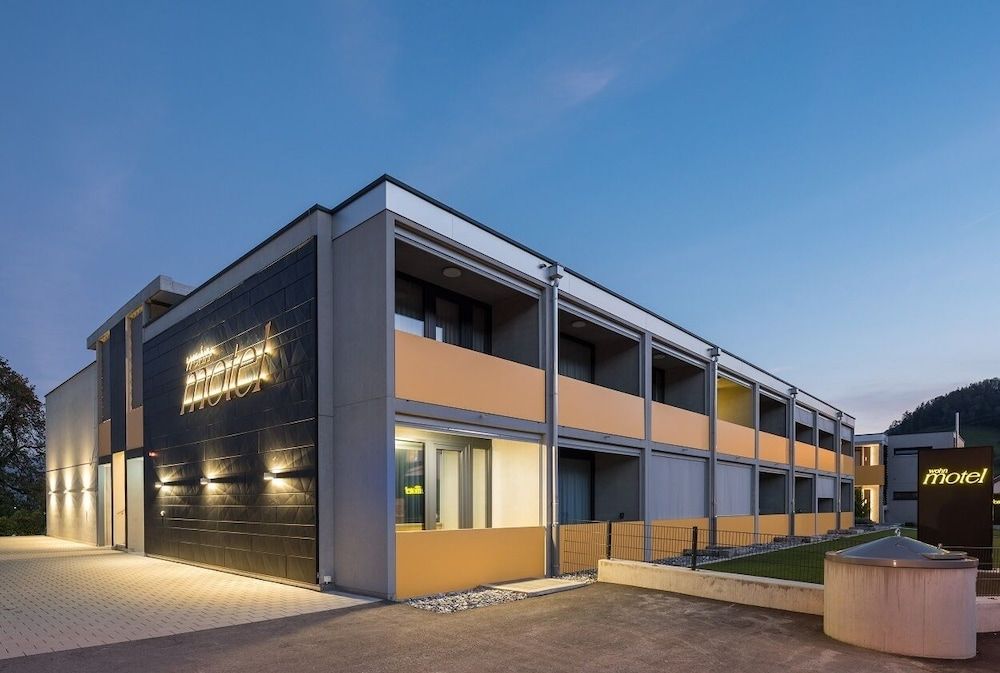 wohnMOTEL -1 étoiles à Altstätten