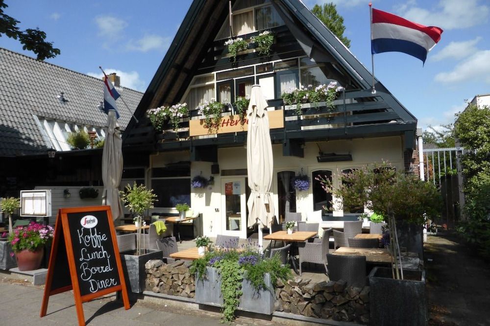 B&B Duinberk 3 estrelas em Schoorl