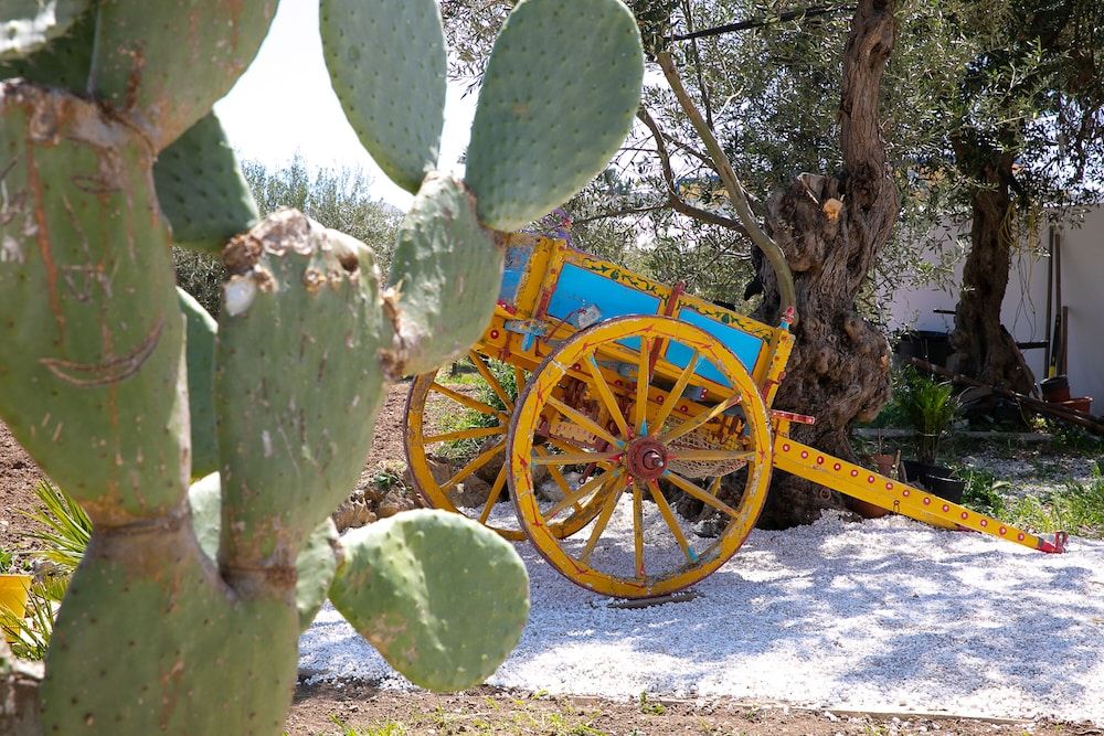 Ciriga Sicily Glamping 2