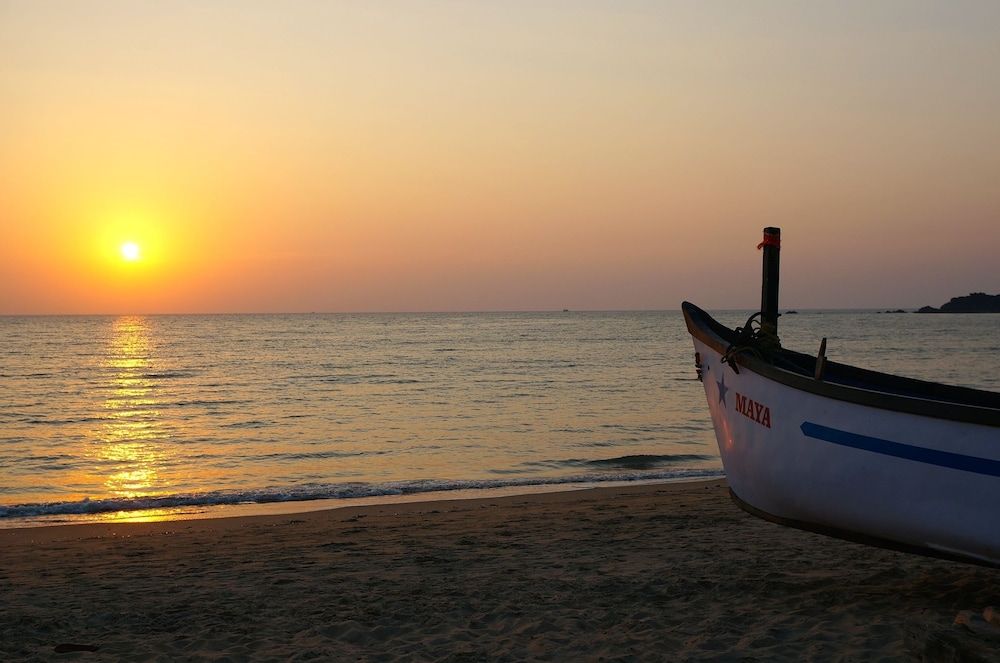 Khaama Kethna Wellbeing Retreat Centre -1 étoiles à Agonda