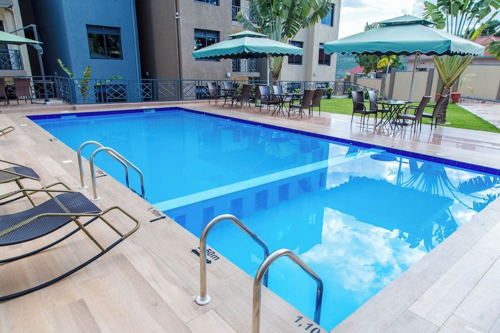 Mountain View Apartment -1 estrellas en Kigali