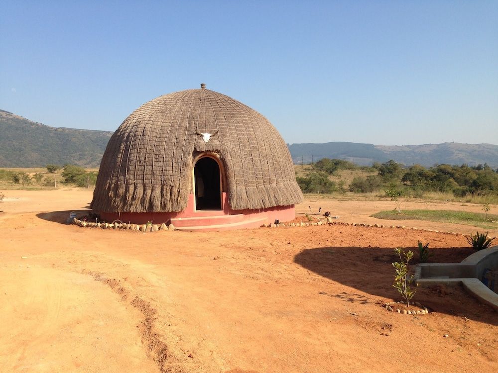 Swazi Dreams Nqabaneni Eco Volunteering -1 estrelas em Usutu