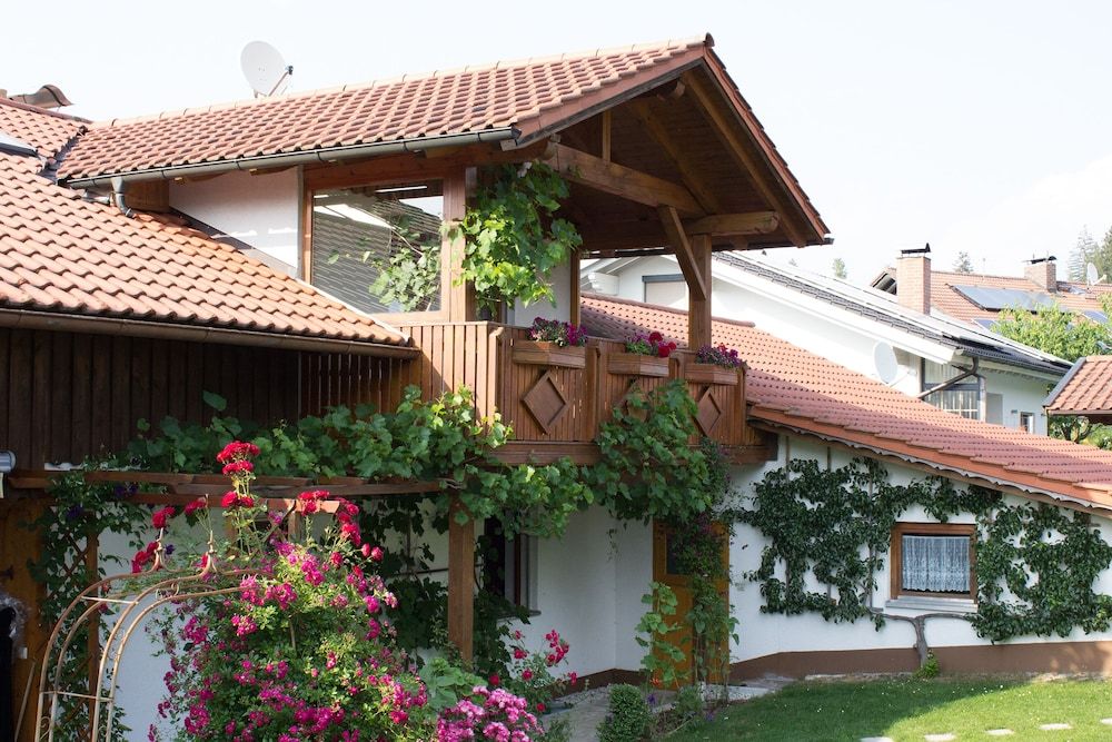 FeWo Konstandin -1 estrelas em Bischofsmais