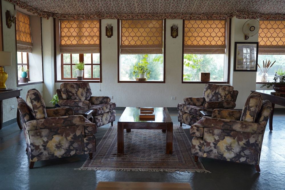 Sariska Safari Lodge 2