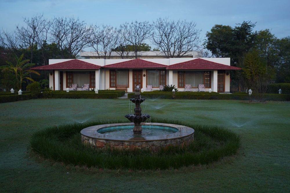 Sariska Safari Lodge 3