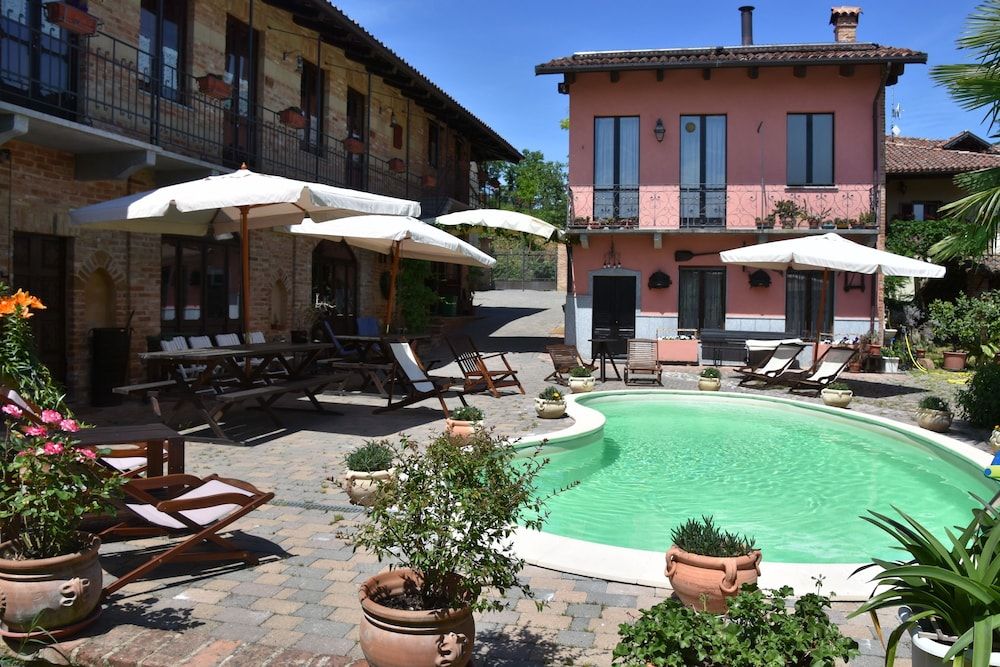 Agriturismo Corte Di Gerardo -1 estrelas em Tonco