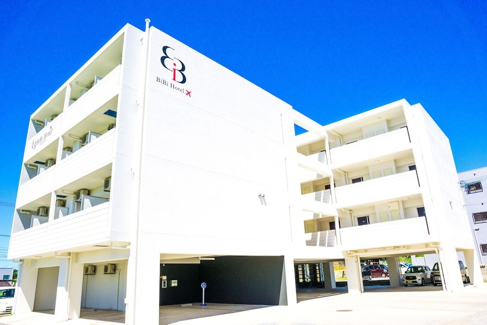 Bibi Hotel Miyako Kuukoumae -1 étoiles à Île Miyako