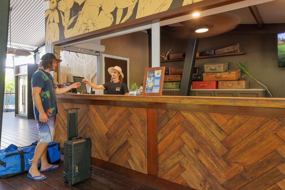 Bounce Magnetic Island 2