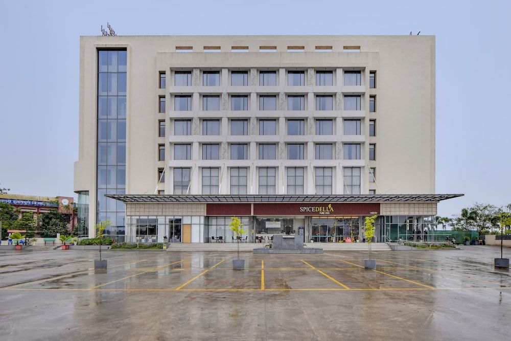 Rakabi The Fern, Igatpuri 4 estrelas em Igatpuri